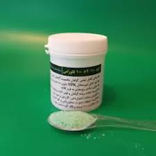 غذای رشد گیاه